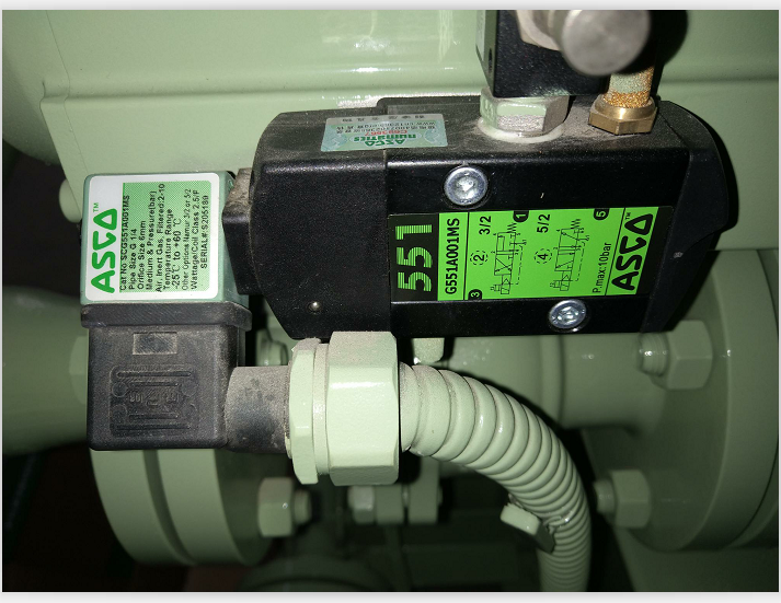 電子氣動(dòng)閥